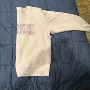 Madhappy Light Pink Crew Neck Sweater